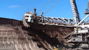 Opencast mine Garzweiler