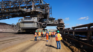 Opencast mine Garzweiler