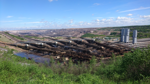 Opencast mine Garzweiler