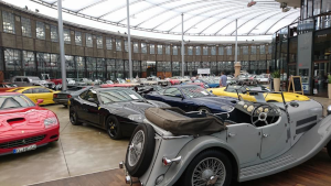 CASCADA Classic Remise Tour 2026