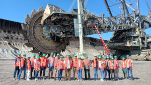 Opencast mine Garzweiler