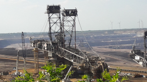 Opencast mine Hambach