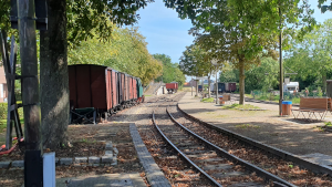 Selfkant Museumspoorweg