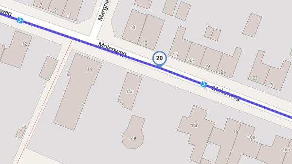 Molen van Verbeek, Sint Odilienberg