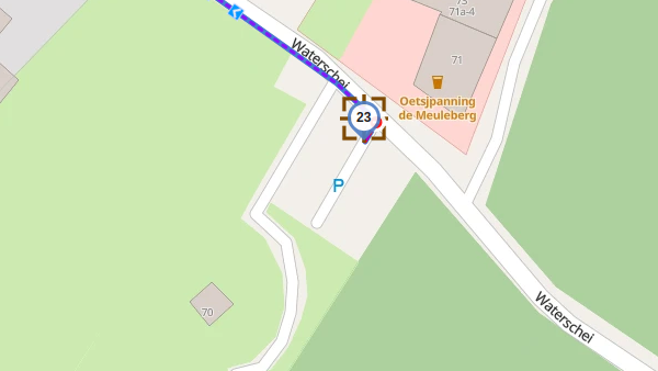 Molen Prins Bernhard, Melick