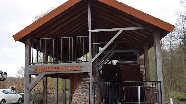 Elisabethmolen, Haelen