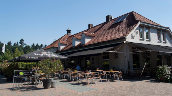 Restaurant St. Elisabeth's Hof, Haelen