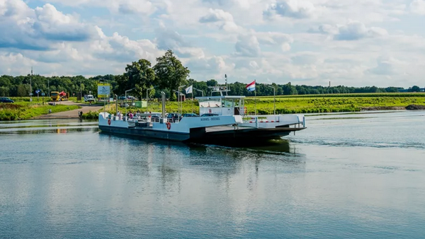 Fähre Beesel-Kessel