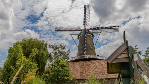 Hompesche Molen, Stevensweert