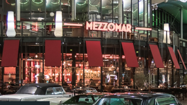 Restaurant Mezzomar Düsseldorf