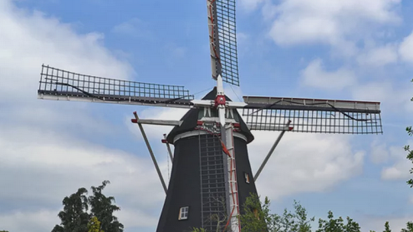 Molen De Hoop Swartbroek, Weert