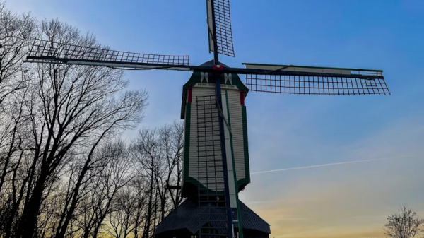 Molen Prins Bernhard, Melick