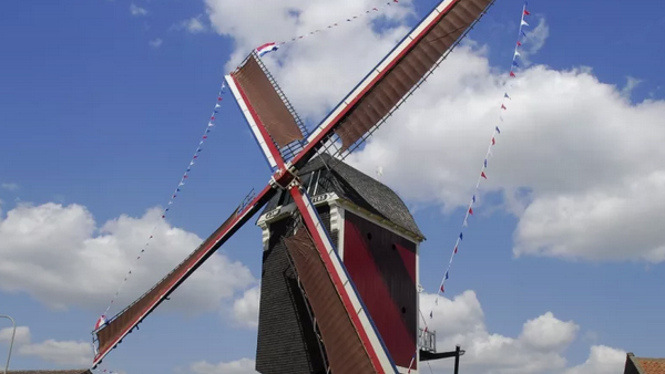 Molen Sint Jan, Stramproy