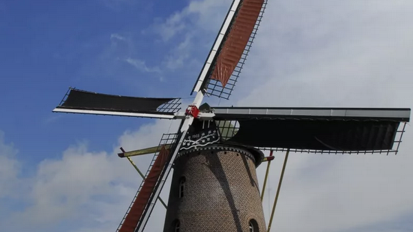 Molen van Nijs, Stramproy