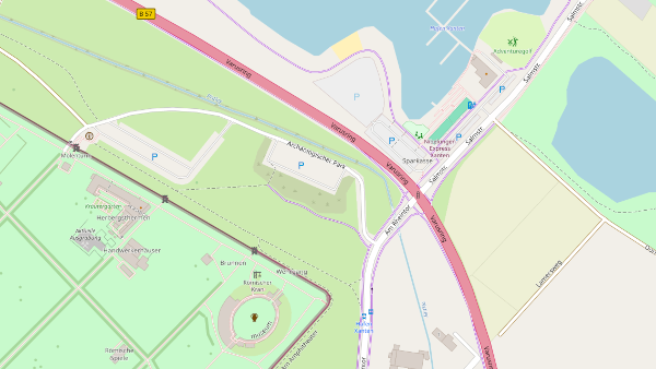 Xanten PLAZA del Mar