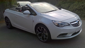 Opel GTC VXR