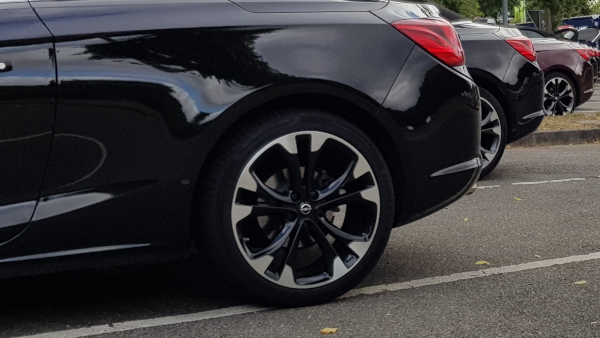 Opel CASCADA