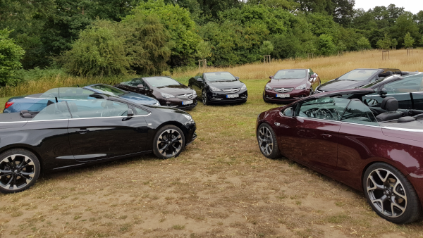 Opel CASCADA