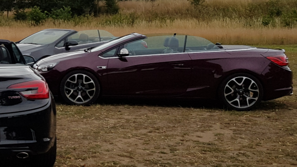 Opel CASCADA