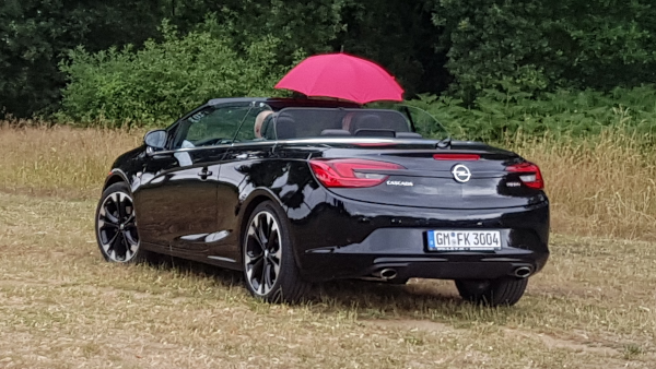 Opel CASCADA
