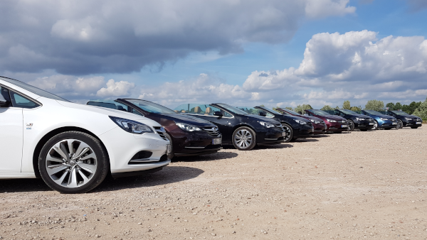 Opel CASCADA