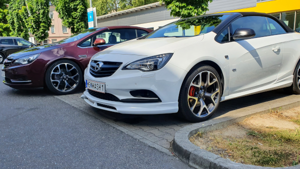 Opel CASCADA