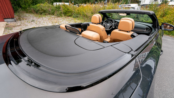 Opel CASCADA Stockholm Beauty