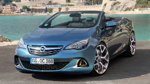 Opel CASCADA OPC