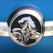 Holden Kofferraum Emblem