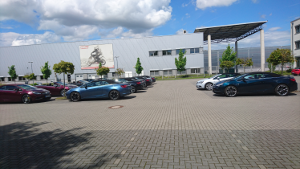 Parkplatz Polo Jüchen